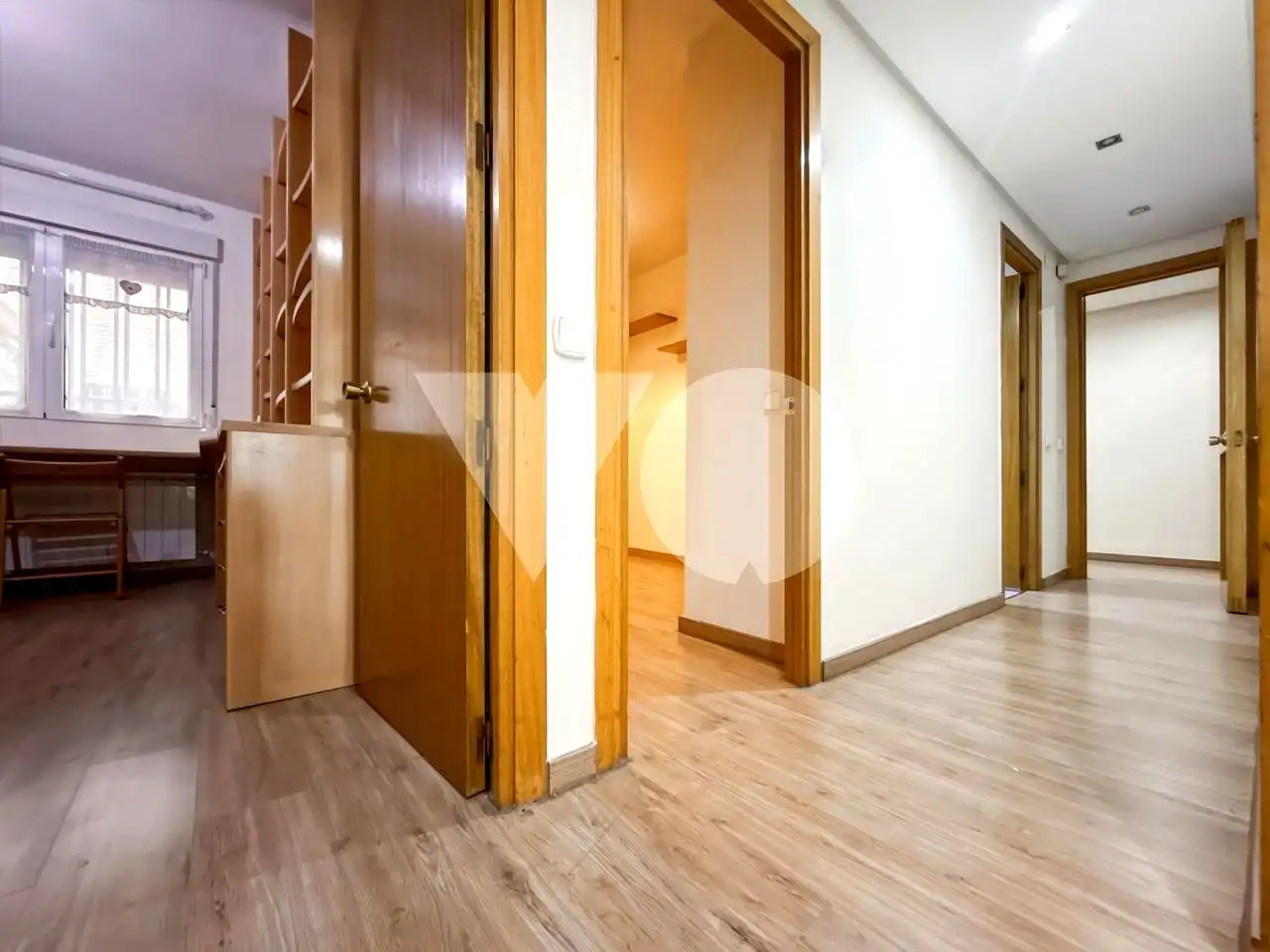 Piso en venta en Madrid con Calefacción y Terraza