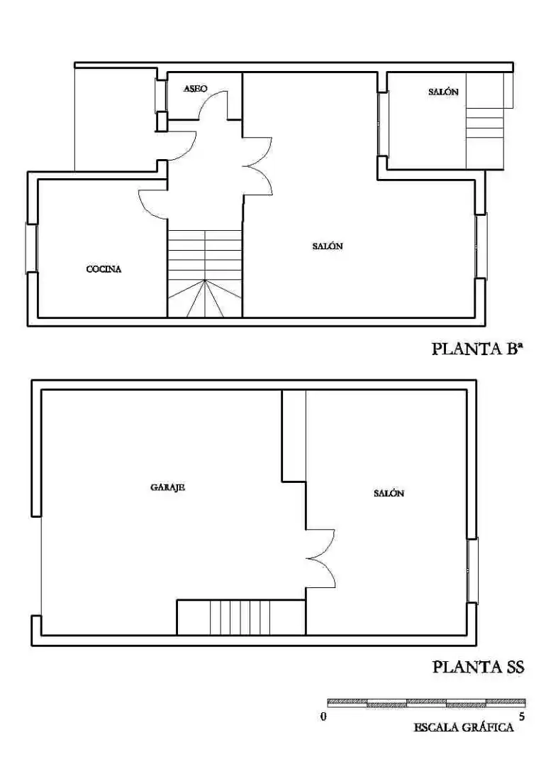 Detached homes for sale in Móstoles  with Heating, Private garden and Parquet flooring