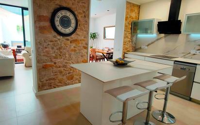 Kitchen of House or chalet for sale in Calella  with Air Conditioner, Parquet flooring and Terrace