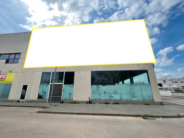 Nave industrial en Alquiler en Carrer Rocacorba en Barri dels Escriptors