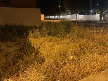 Terreny residencial en venda a Villanueva de la Serena