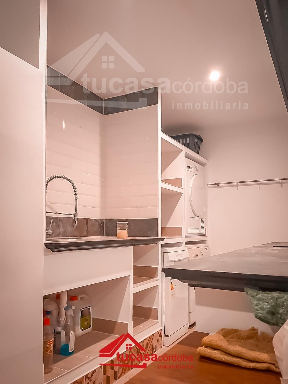 Kitchen of Duplex for sale in  Córdoba Capital
