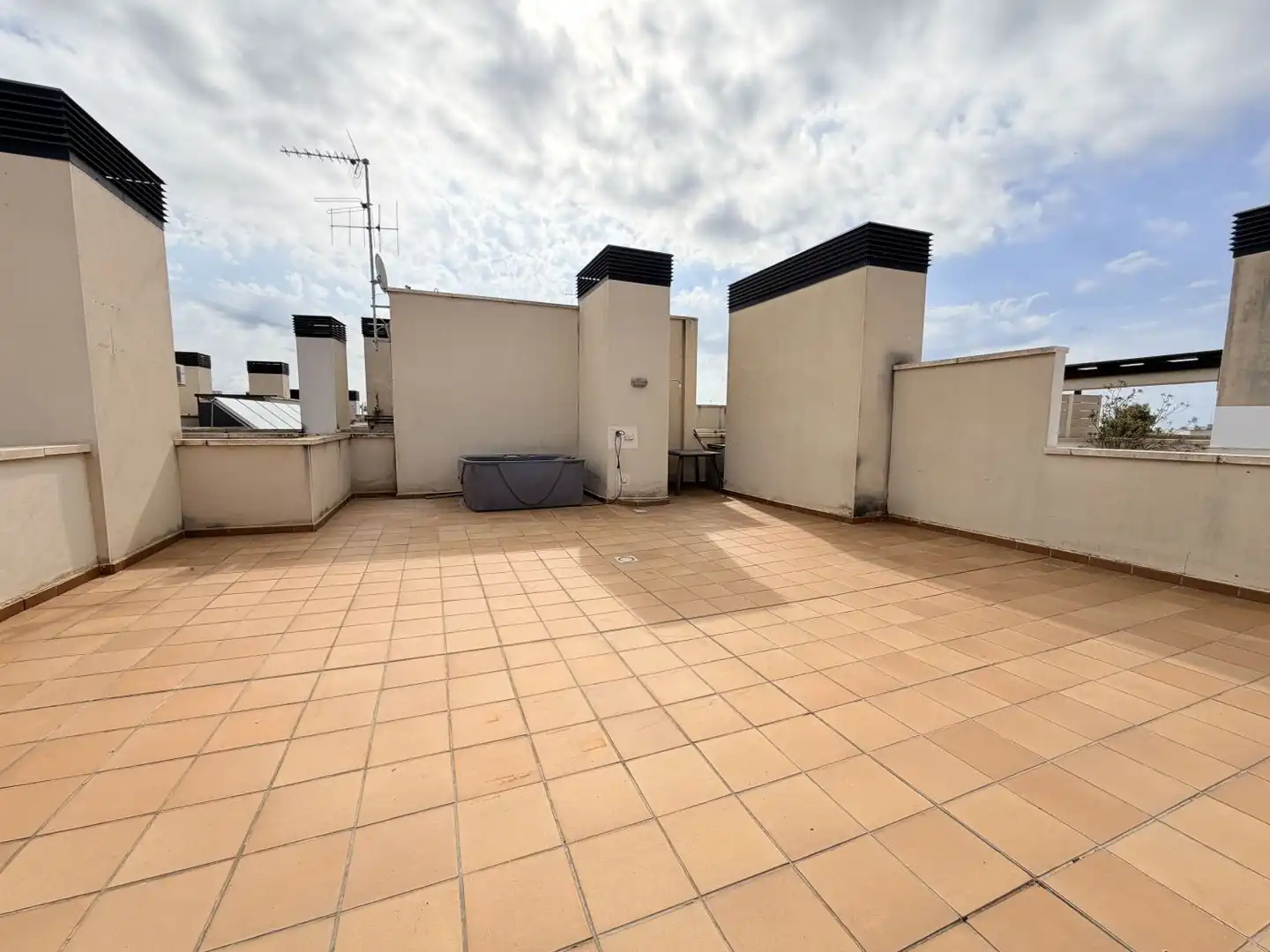 Ático con terraza en venta en Xalet del Blau, imagen 4