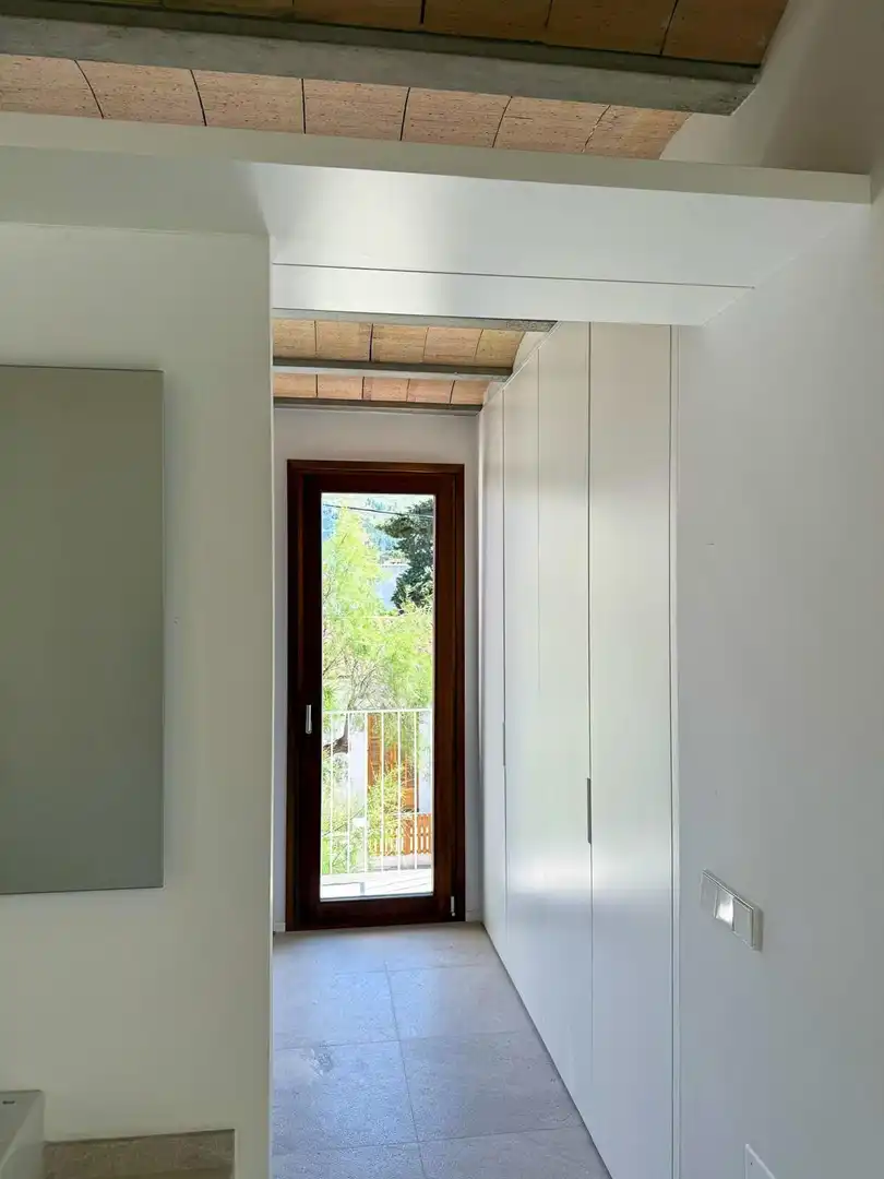 Terrasse von Wohnung zum Verkauf in Artà mit Klimaanlage, Terrasse und Abstellraum