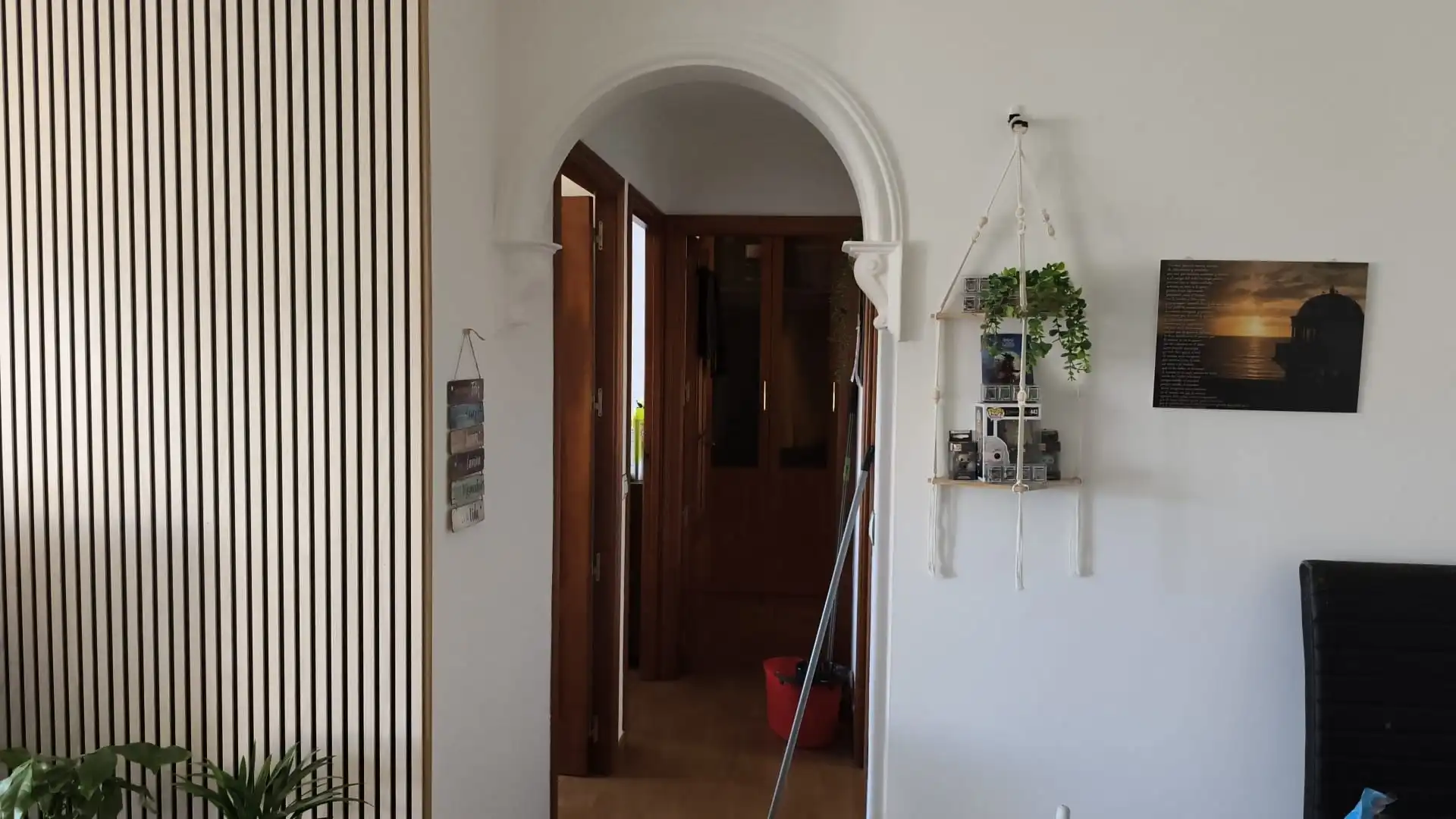 Wohnung zur Miete in La Línea de la Concepción mit Terrasse, Möbliert und Ofen