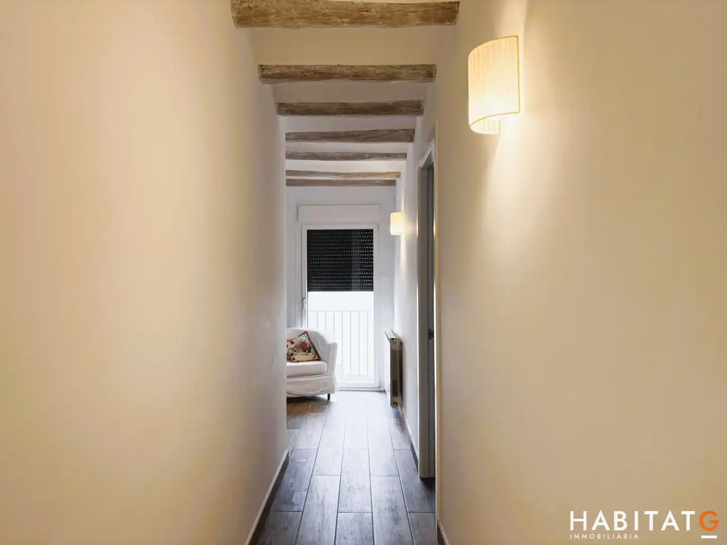 Casa adosada en venta en Bellpuig con Aire acondicionado, Calefacción y Jardín privado