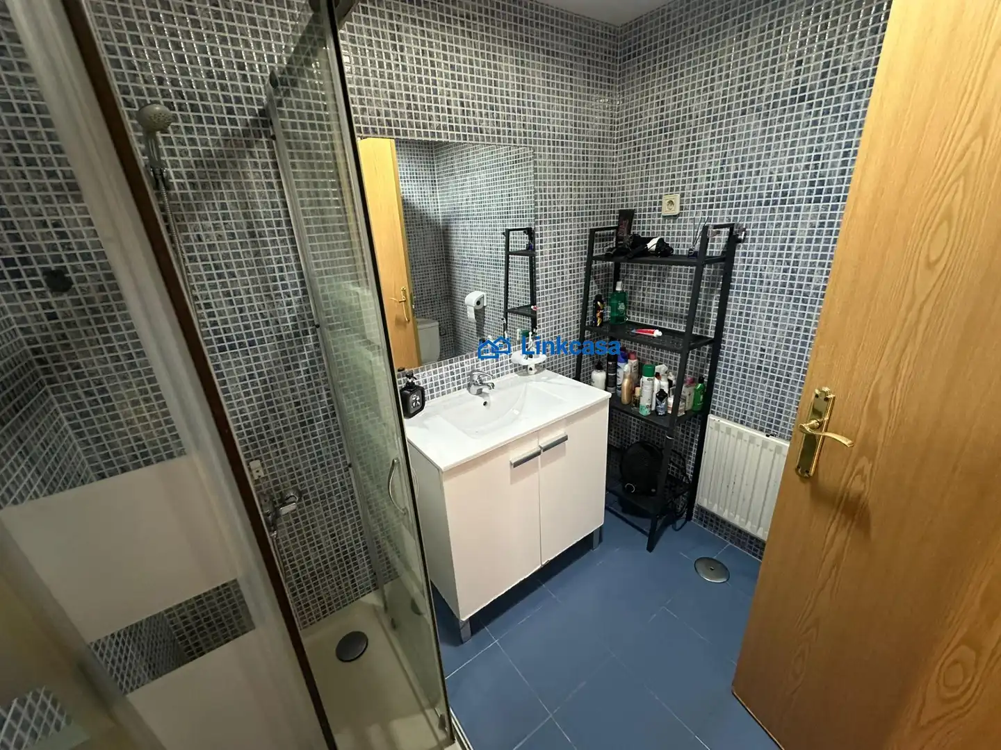 Baño de Piso en venta en Madrid con Aire acondicionado, Calefacción y Parquet