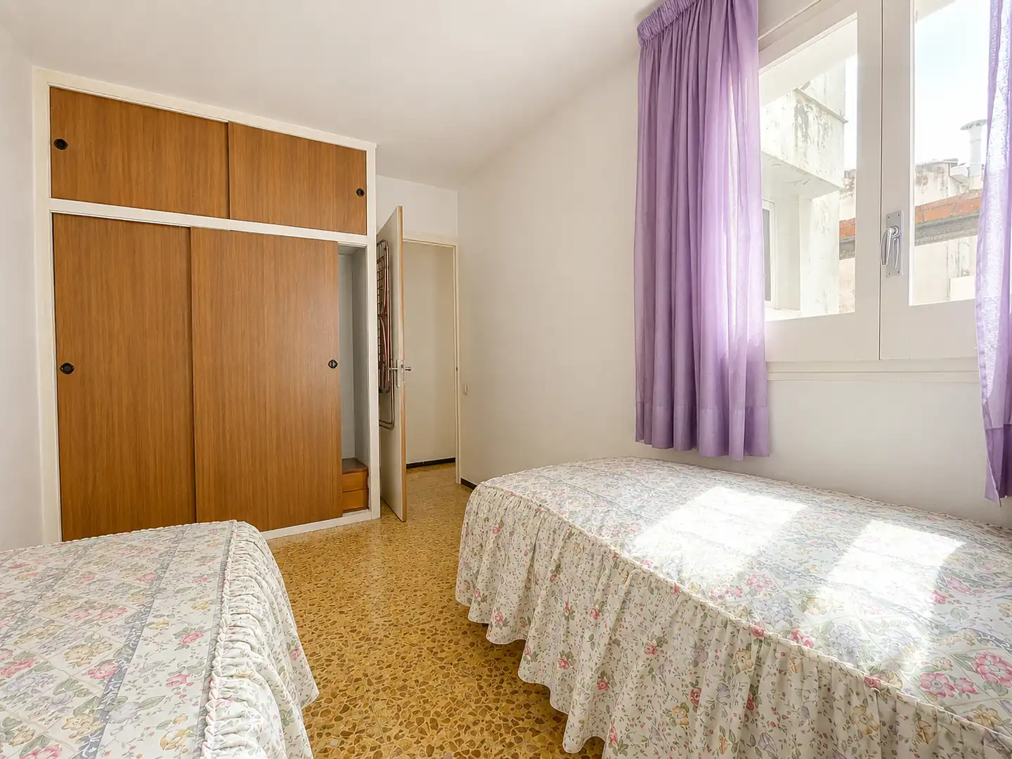 Dormitori de Dúplex en venda en Badalona amb Aire condicionat, Calefacció i Terrassa