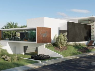 Villa con piscina in vendita a La Capellanía - El Higuerón