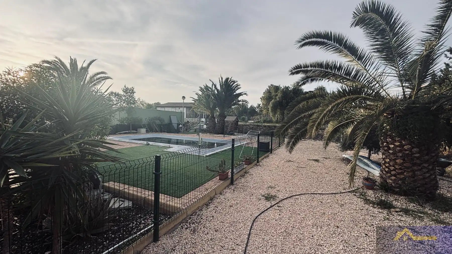 Casa rústica con piscina en venta en catorce s/n, imagen 40