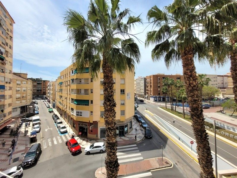 Exterior view of Flat for sale in Málaga Capital  with Air Conditioner, Heating and Oven