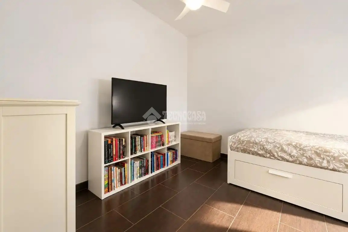 Sala de estar de Piso en venta en Adeje