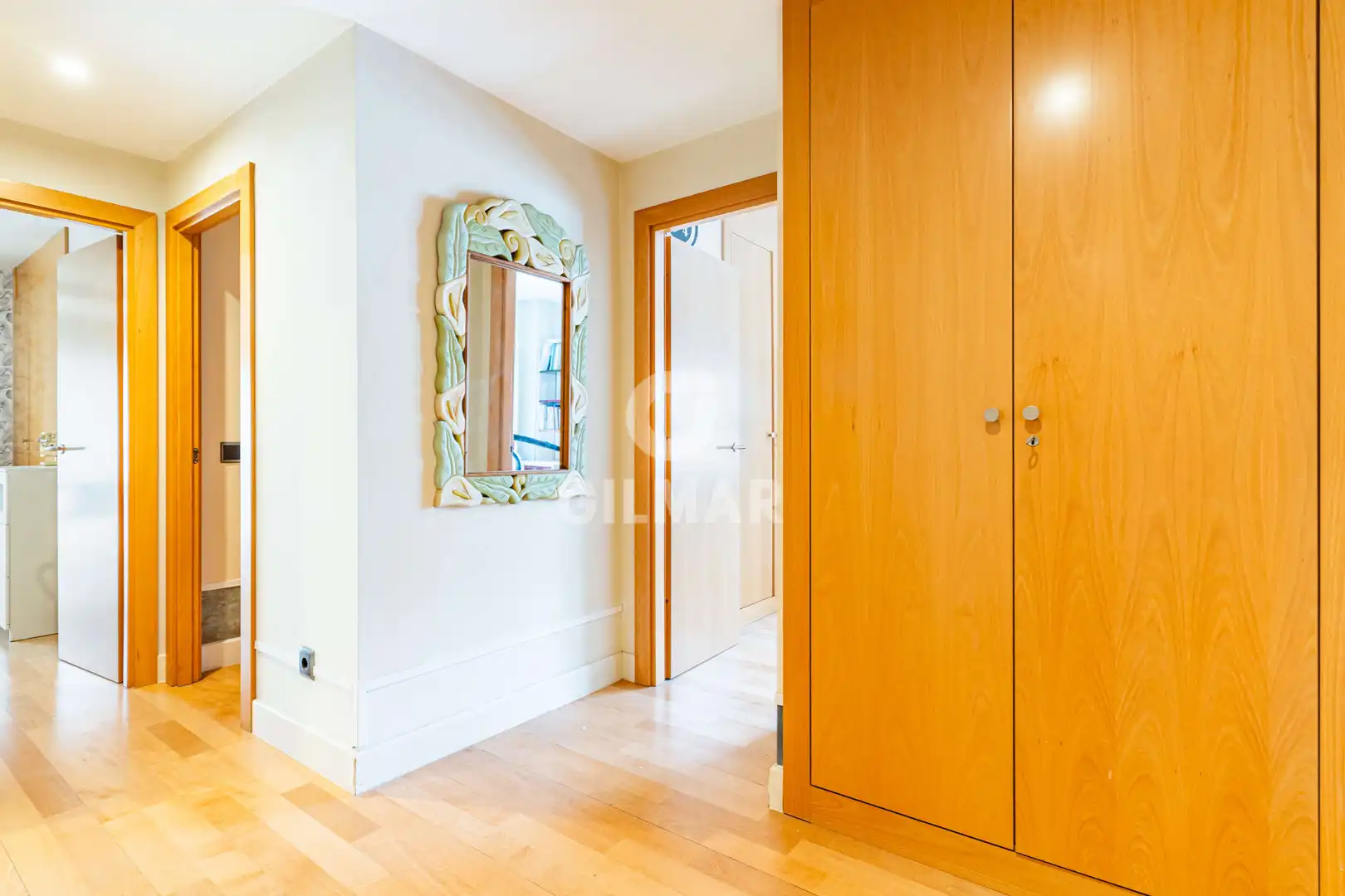 Maisonette zum Verkauf in Madrid mit Heizung, Privatgarten und Abstellraum