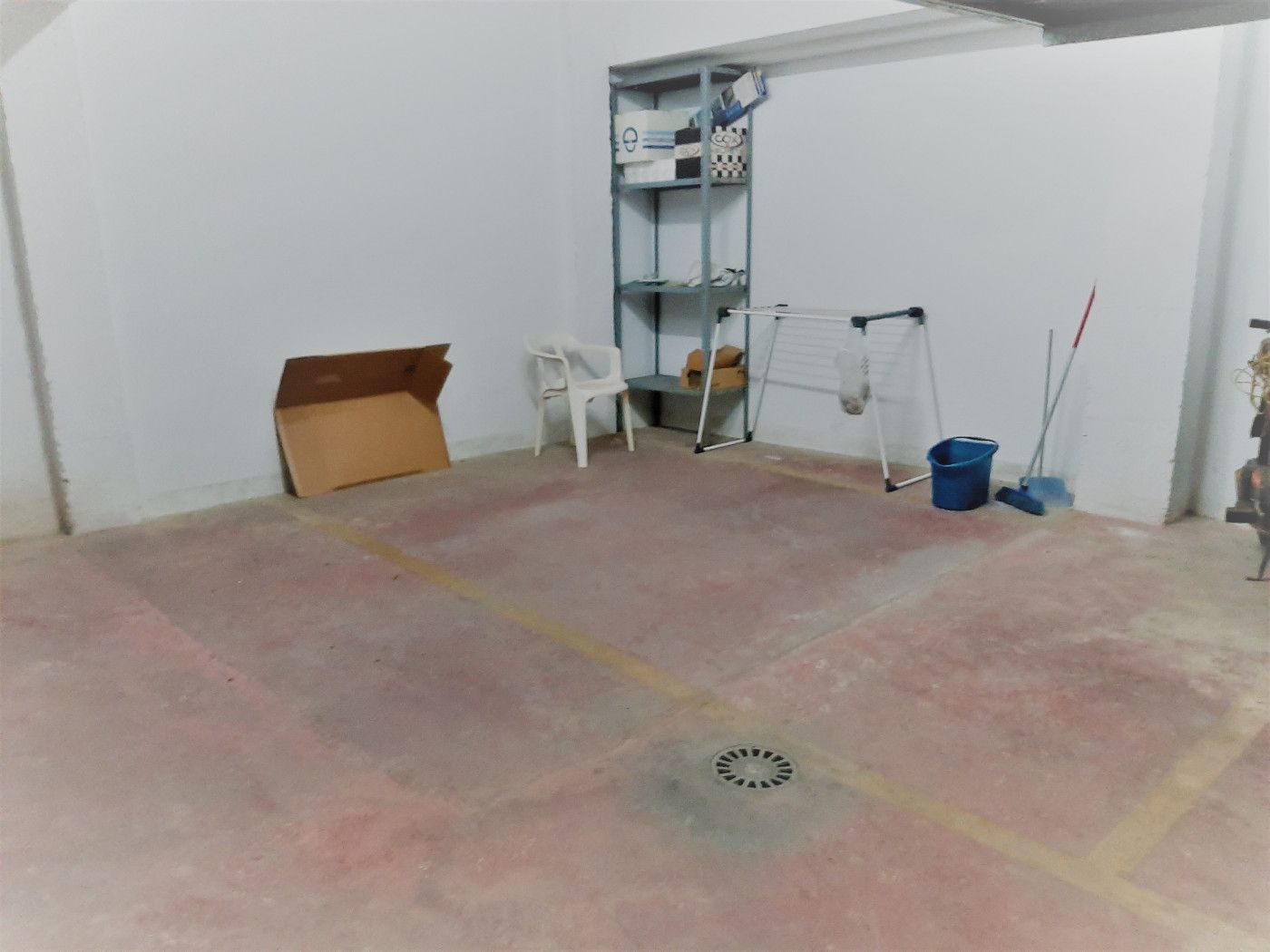 Garaje en venta en Carcaixent