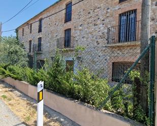 Vista exterior de Casa o xalet en venda en Bàscara amb Aire condicionat