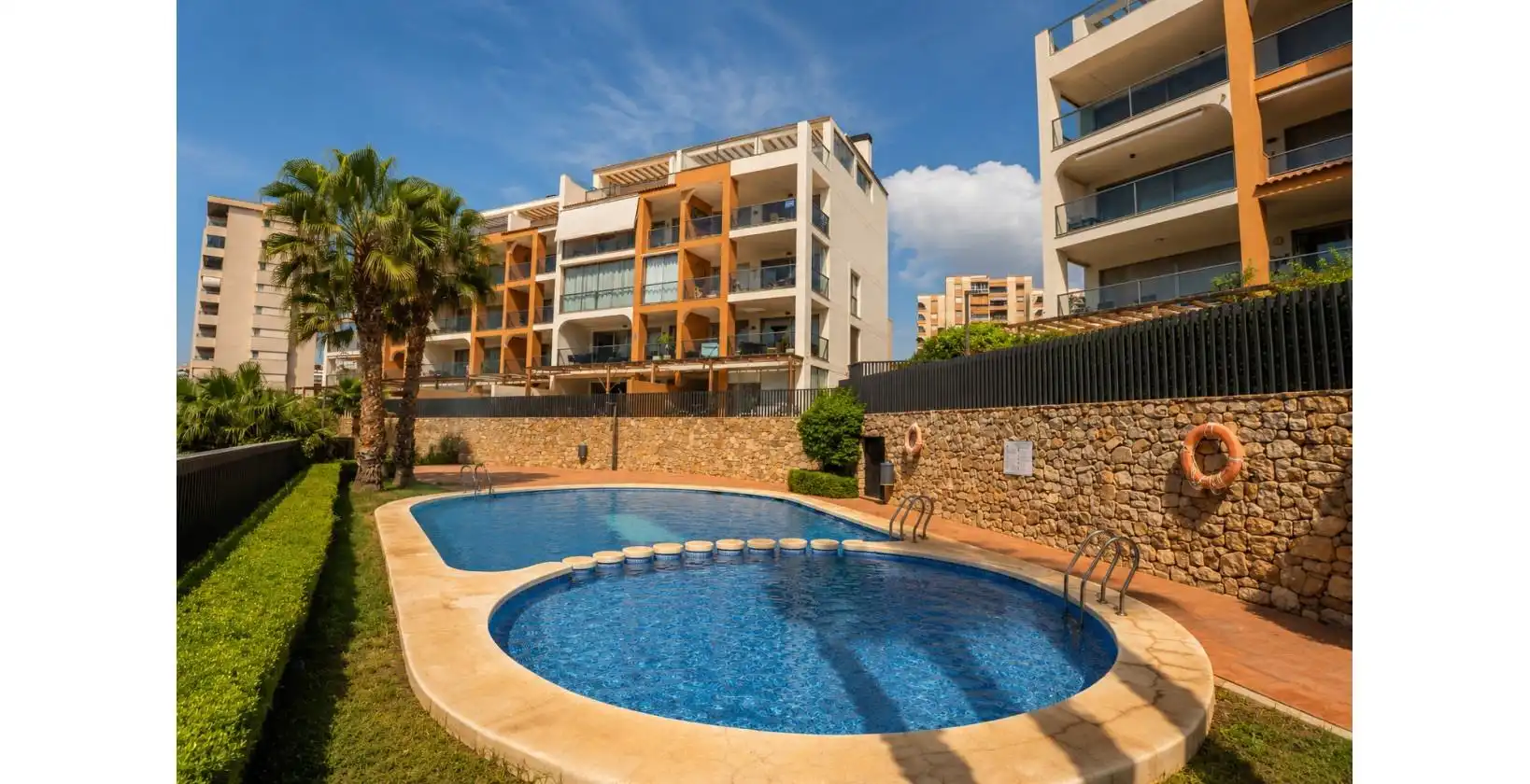 Apartamento con piscina en venta en Poble Nou - Montiboli, imagen 6