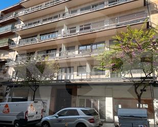 Vista exterior de Pis en venda en Salamanca Capital amb Calefacció, Parquet i Moblat