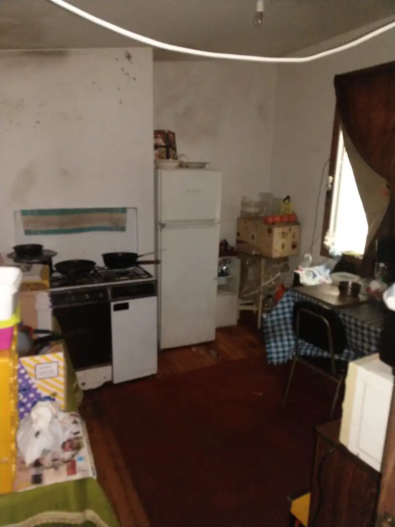 Küche von Haus oder Chalet zum Verkauf in Santiago de Compostela 