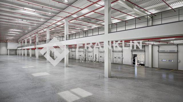 Nave industrial en Alquiler en Carrer de les Borges Blanques, 2 en Caldes de Montbui