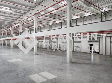 Nave industrial in affitto a Carrer de les Borges Blanques 2