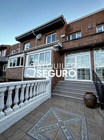 Casa-chalet en Alquiler en Los Saucos en Cubas de la Sagra