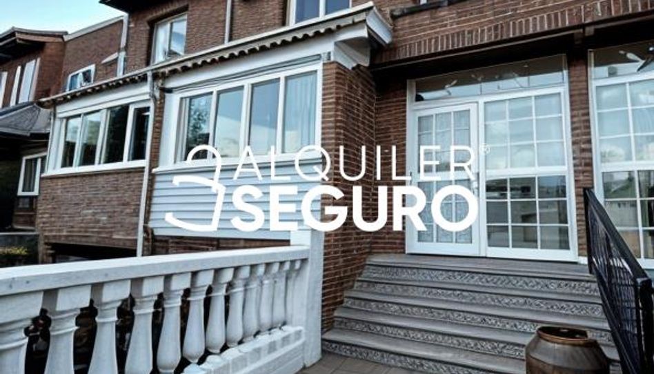 Foto 1 de Casa o xalet de lloguer a Los Saucos, Cubas de la Sagra, Madrid