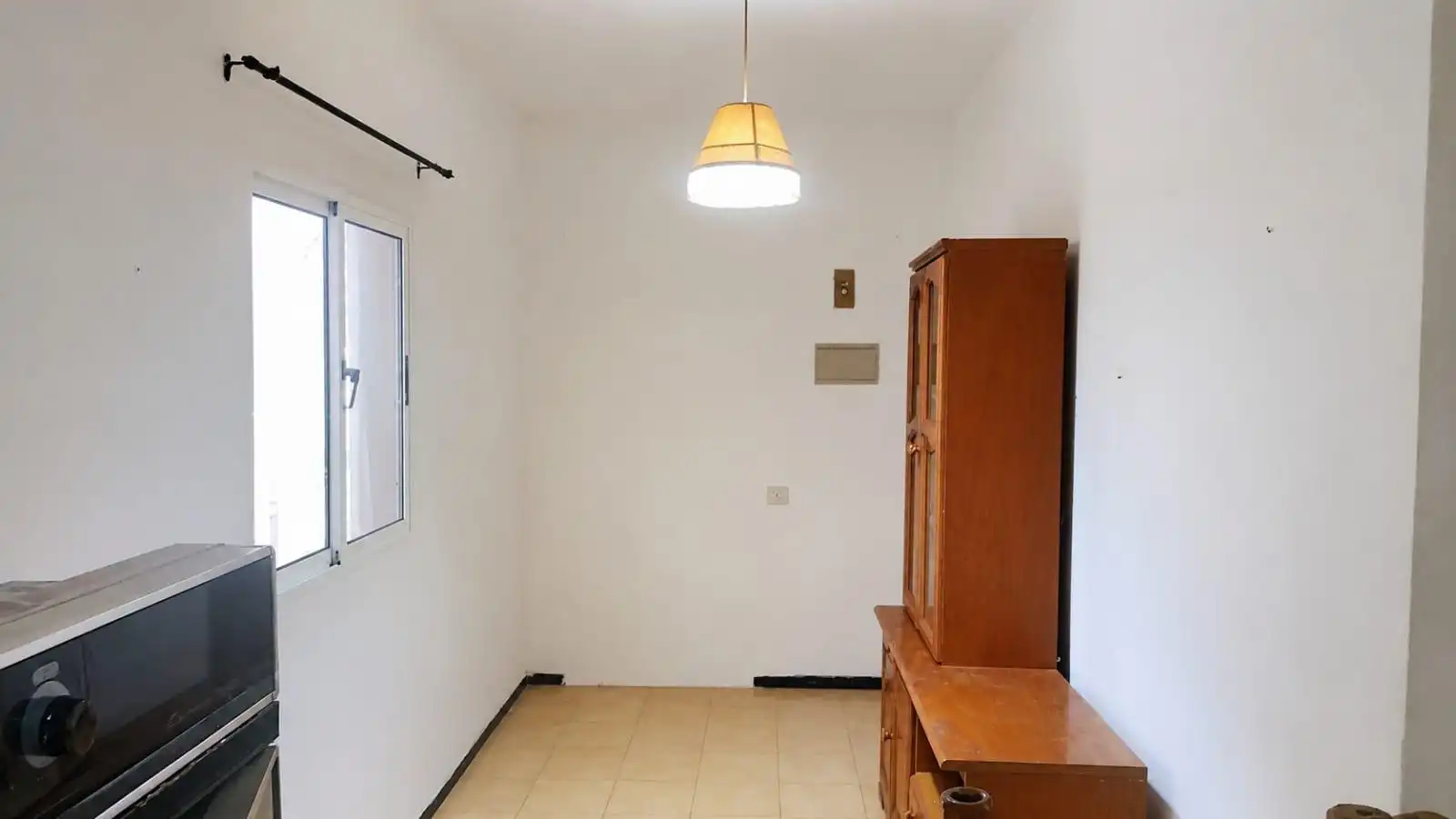 Menjador de Casa o xalet en venda en Teror amb Jardí privat, Terrassa i Balcó