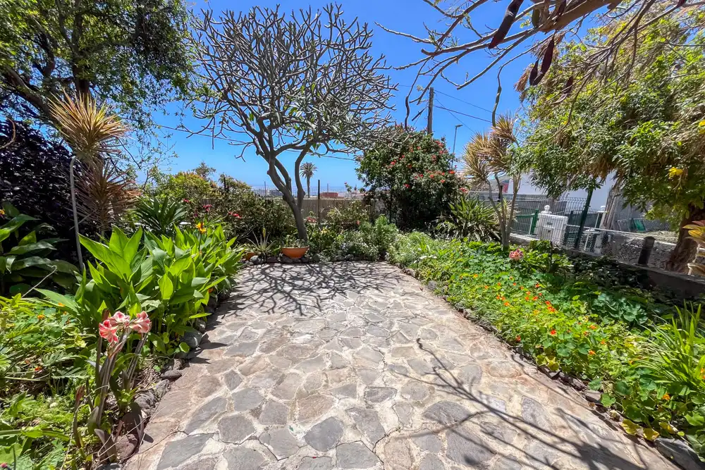 Terrassa de Casa o xalet en venda en San Sebastián de la Gomera amb Terrassa i Moblat