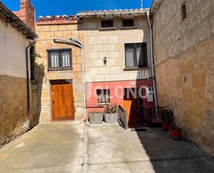 Exterior view of House or chalet for sale in Casalarreina  with Heating, Parquet flooring and Furnished