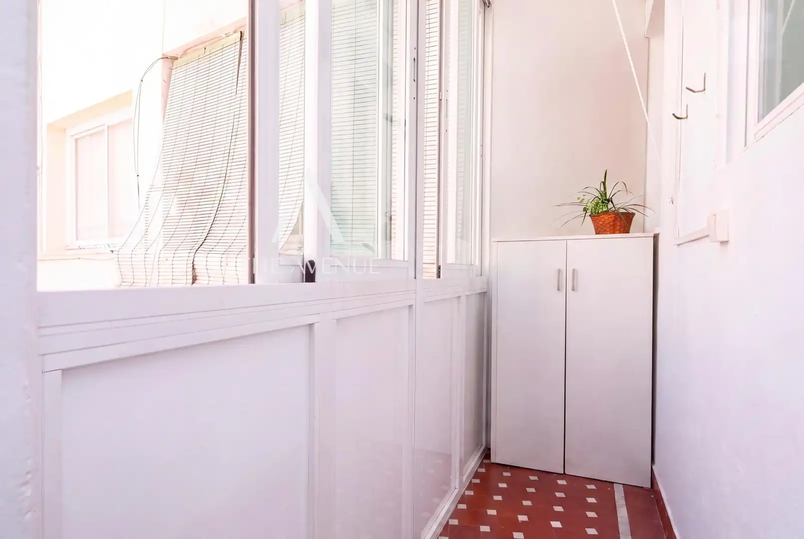 Balcony of Attic for sale in Madrid  with Terrace and Storage room