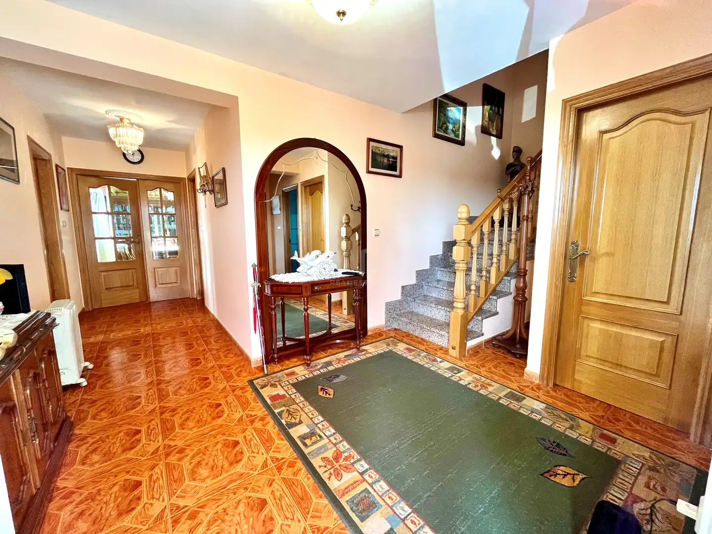 Casa o chalet en venta en Culleredo con Calefacción, Terraza y Piscina