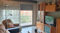 Sala d'estar de Apartament en venda en Sant Adrià de Besòs amb Aire condicionat, Calefacció i Terrassa