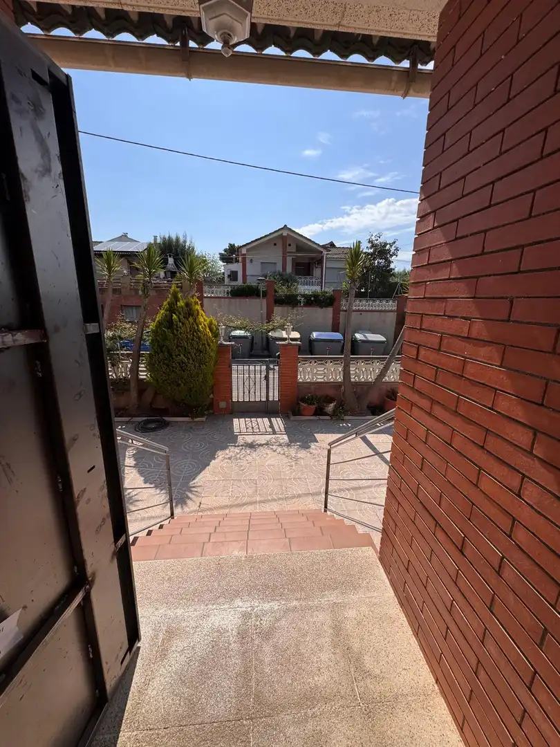 Garden of Houses for sale in Lliçà d'Amunt