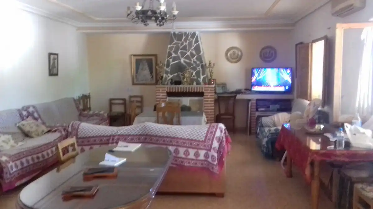 Chalet con piscina en venta en Pedanías Este, imagen 24