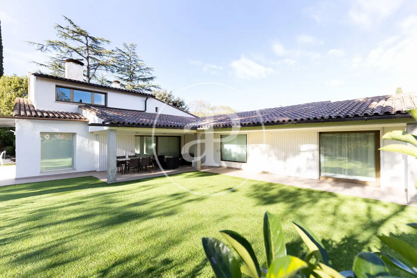 Maison avec jardin à vendre à Av. del Vallès