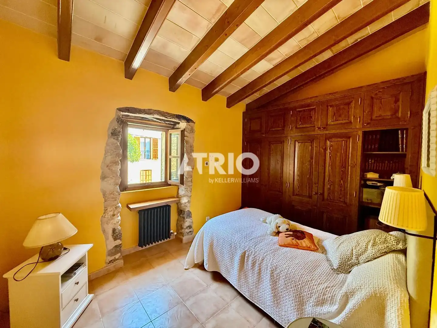 Habitación de Casa o chalet en venta en Calvià con Calefacción, Trastero y Piscina