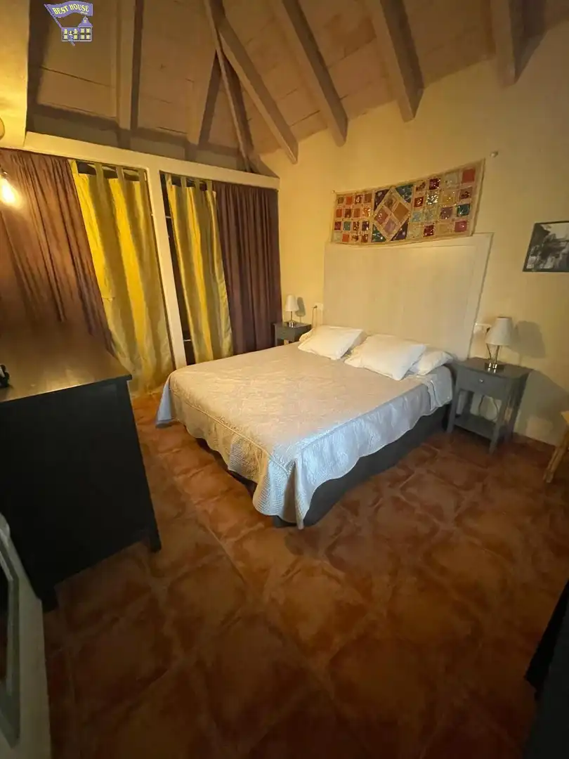 Casa rústica amb piscina en venda a Arcos de la Frontera, imagen 22
