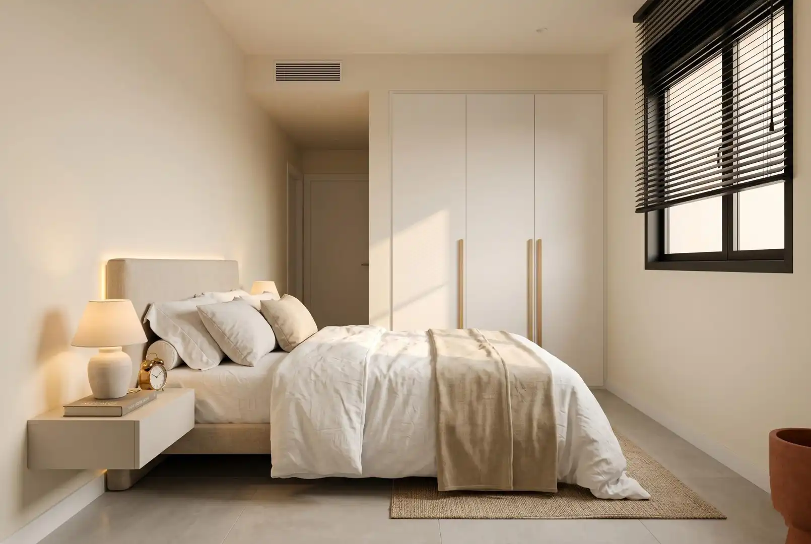 Schlafzimmer von Wohnungen zum Verkauf in Las Palmas de Gran Canaria mit Abstellraum