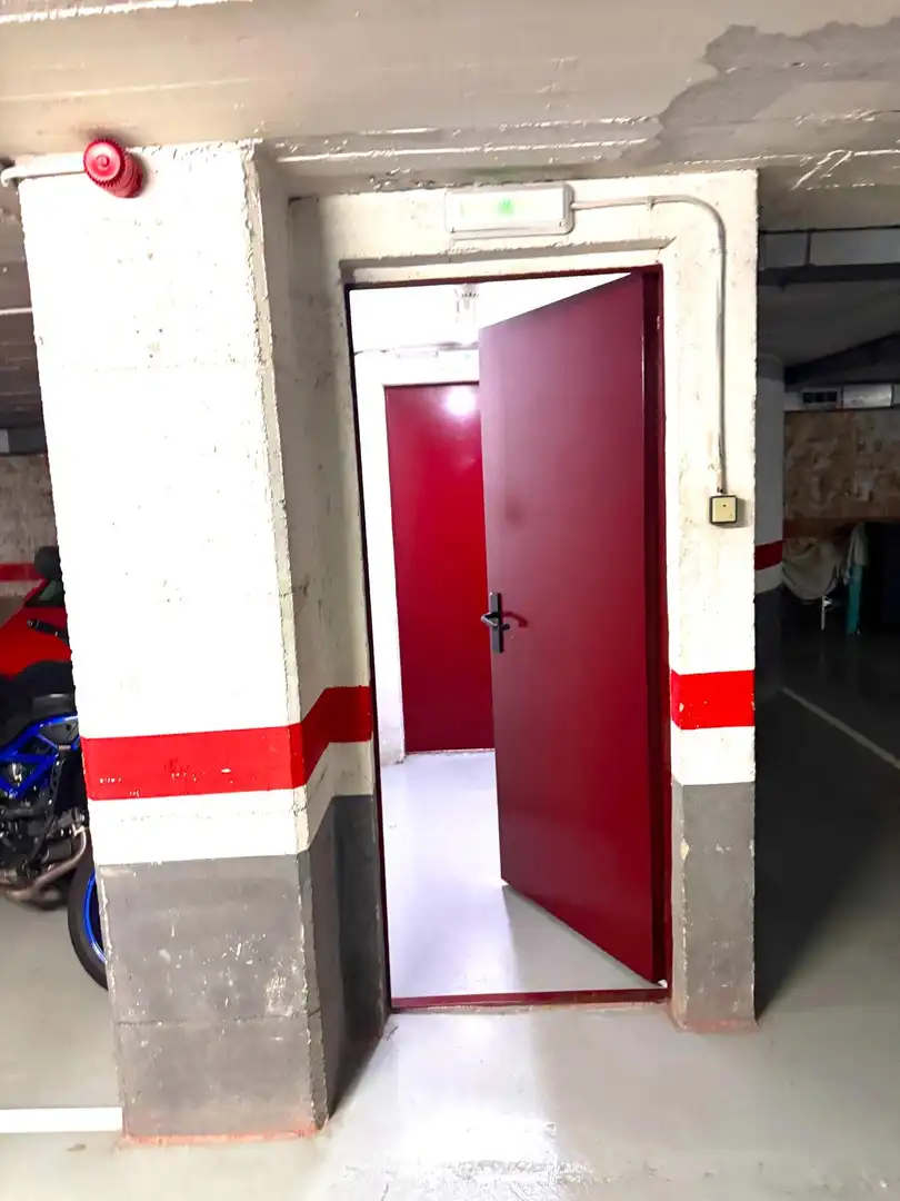 Garaje en venta en Barcelona
