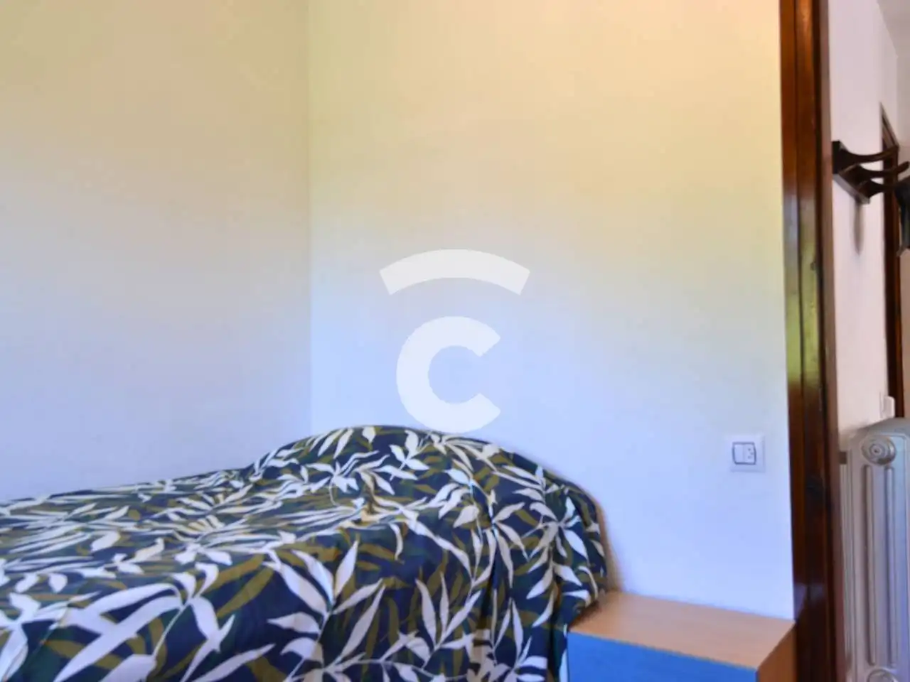 Bedroom of Houses for sale in Sant Agustí de Lluçanès  with Heating, Private garden and Terrace