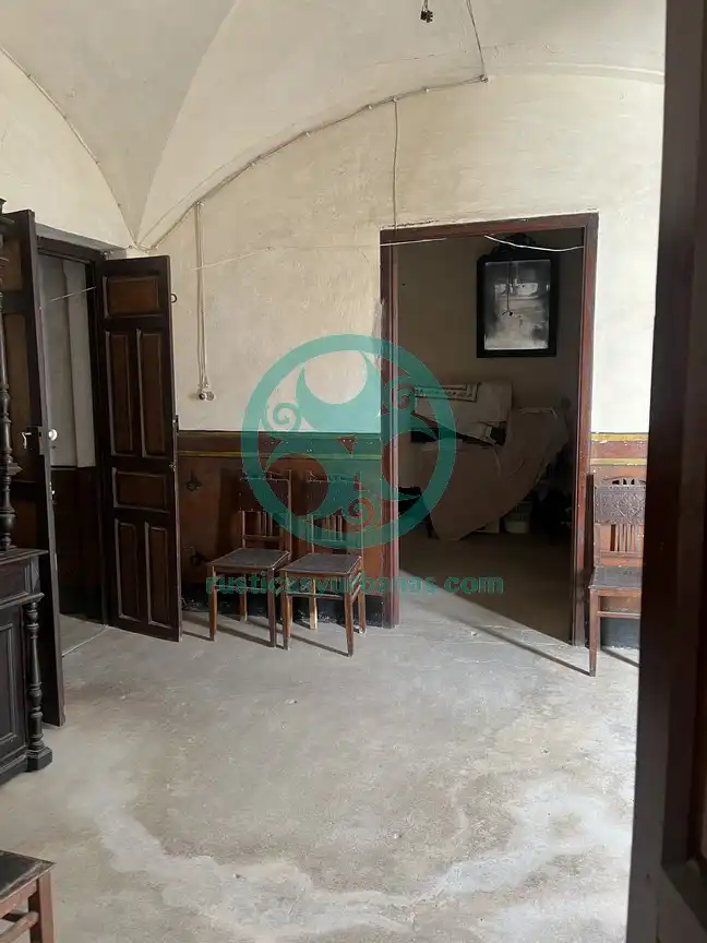 Casa rústica amb terrassa en venda a Avenida de la Constitución 15, imagen 6