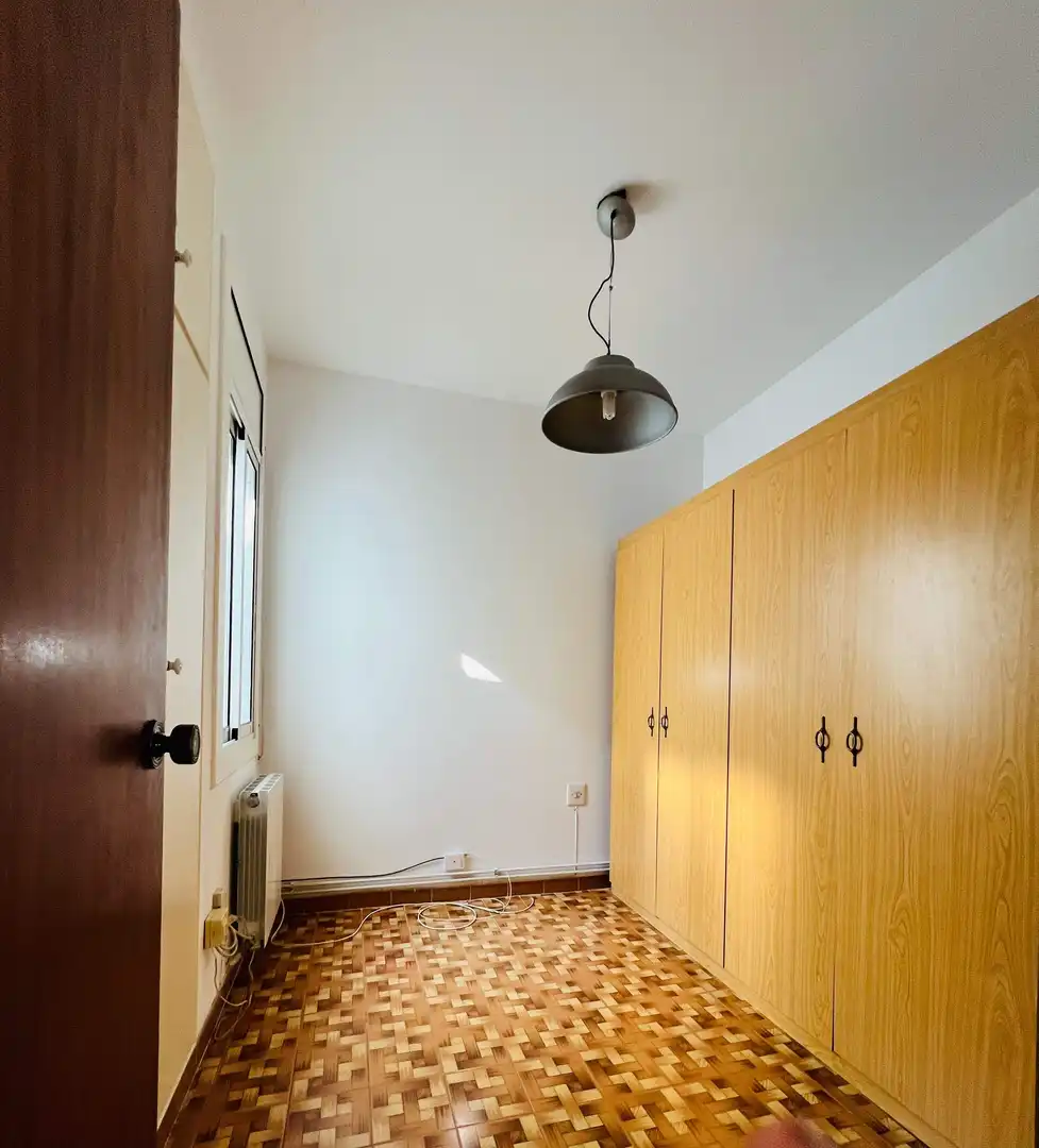 Dormitori de Casa o xalet en venda en Vilanova i la Geltrú amb Calefacció