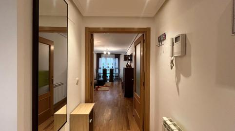 Foto 2 de Piso de alquiler en Calle Laguna, 17, Cistérniga, Valladolid