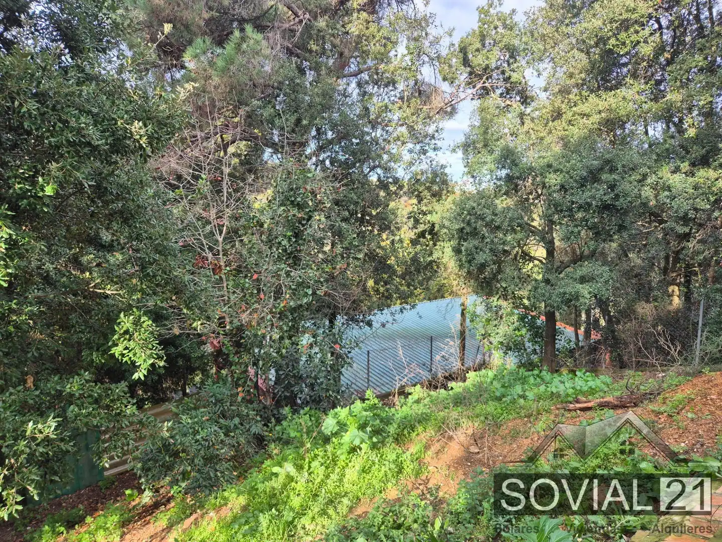 Casa o chalet en venta en Barcelona con Jardín privado y Terraza