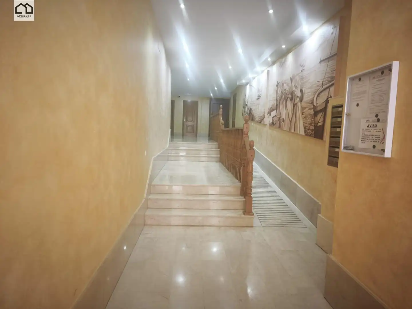 Pis amb ascensor en venda a Centro, imagen 43