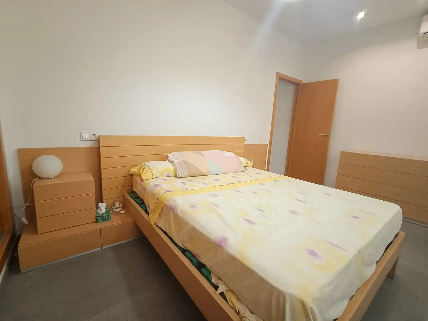 Dormitori de Casa o xalet en venda en Castellón de la Plana / Castelló de la Plana amb Aire condicionat, Terrassa i Traster