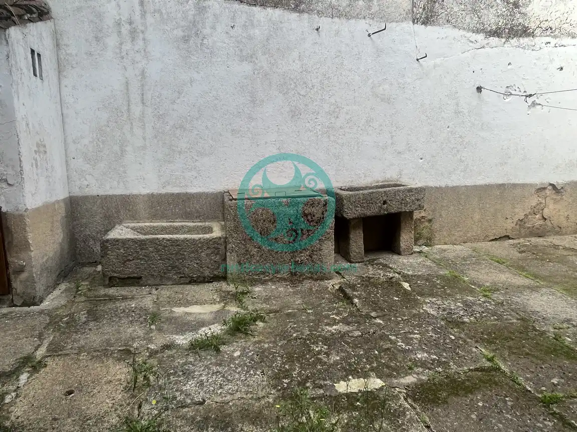 Casa rústica amb terrassa en venda a Avenida de la Constitución 15, imagen 18