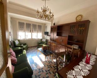 Living room of Duplex for sale in Lerma  with Heating, Terrace and Storage room