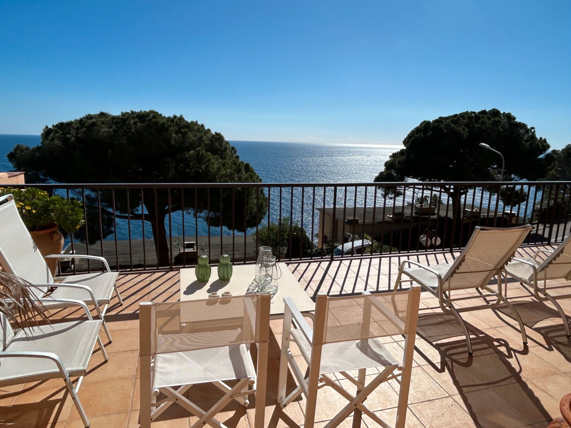 Garden of Single-family semi-detached for sale in Palafrugell  with Heating, Terrace and Storage room