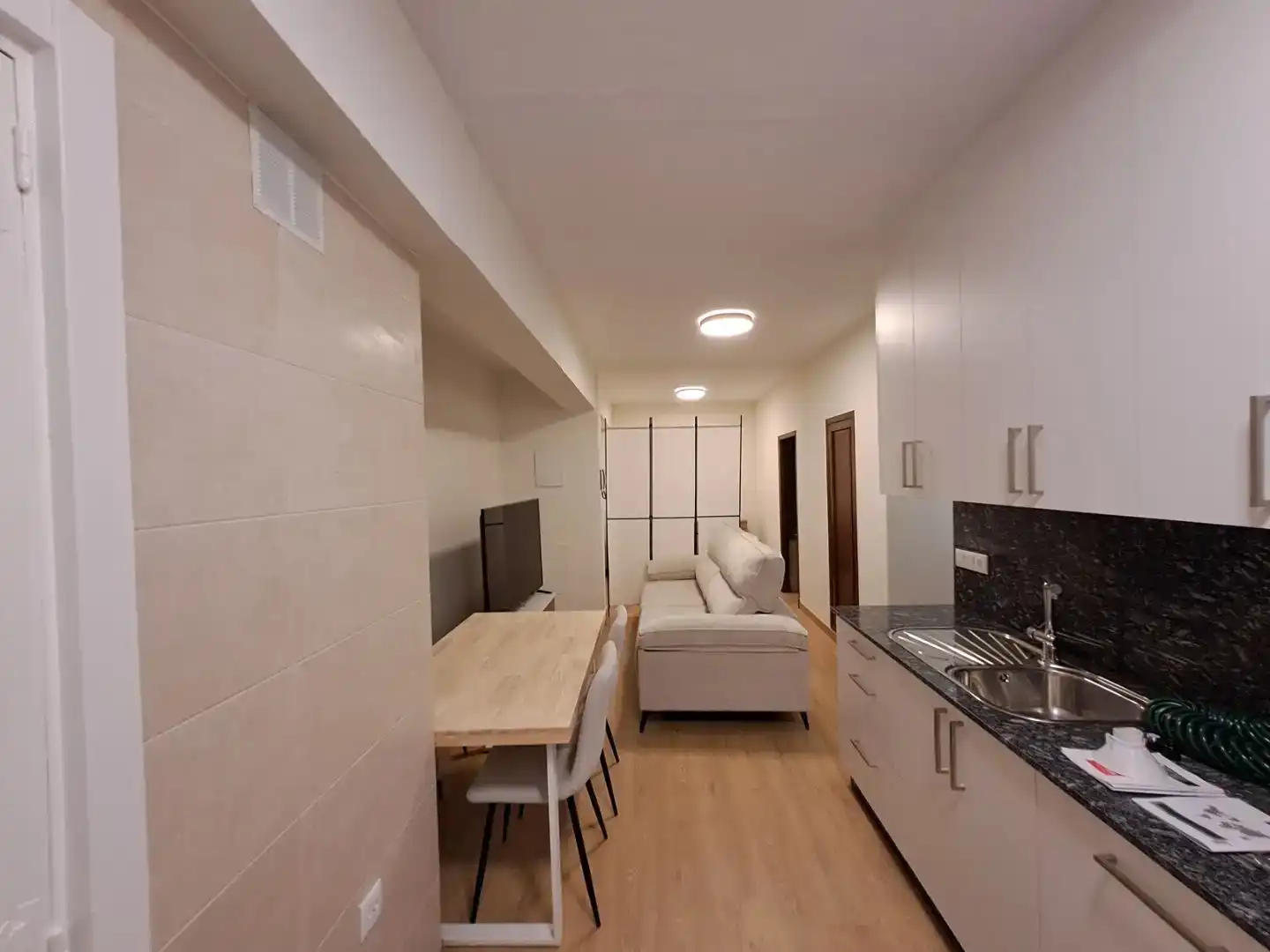 Kitchen of Flat for rent in Universidad